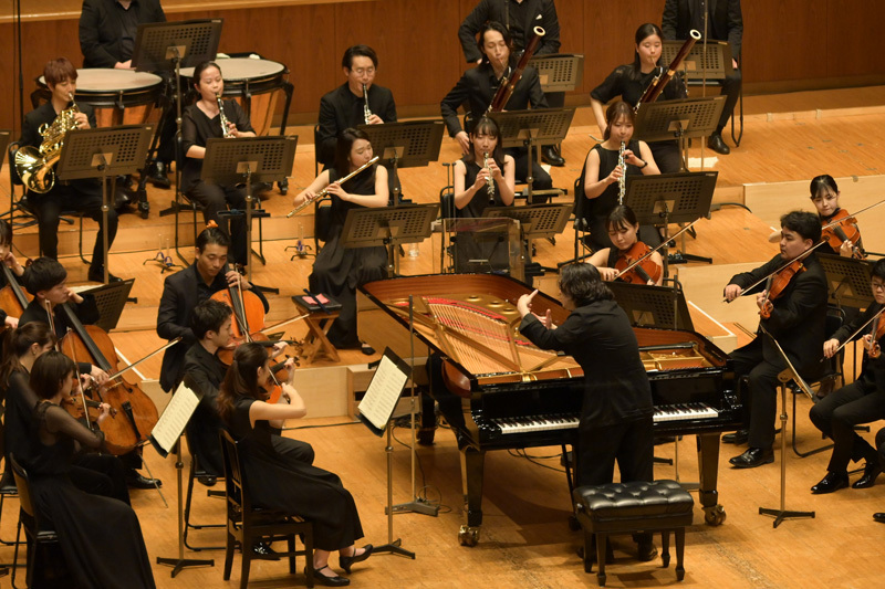 反田恭平×Japan National Orchestra