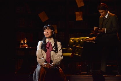 ダディロングレッグズ　井上芳雄　坂本真綾 今”生きるための幸せの秘密描く、井上芳雄＆坂本真綾「ダディ