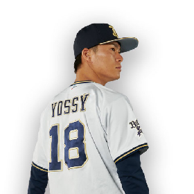 オリックスバファローズ　山本由伸　ハイクオリティユニフォーム　ドジャース　L NIKE公式】山本 由伸 ロサンゼルス ドジャース メンズ ナイキ
