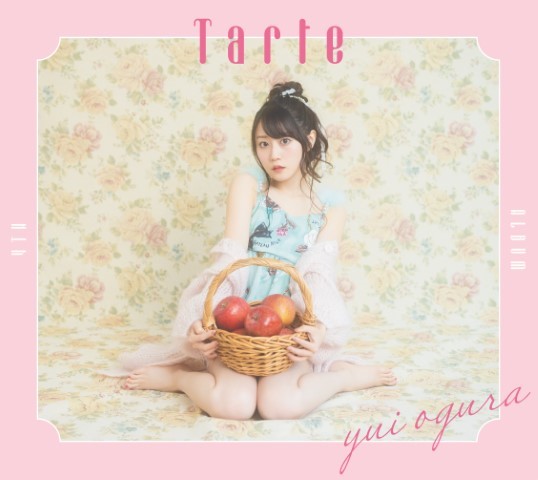 『Tarte』CD+DVD盤