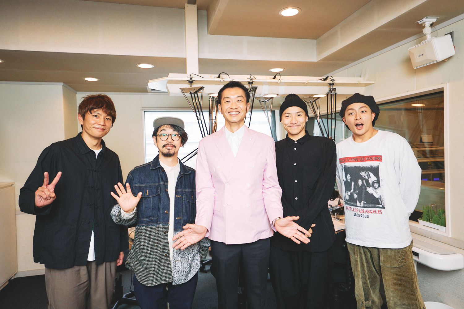 ASIAN KUNG-FU GENERATION×GENERATIONS