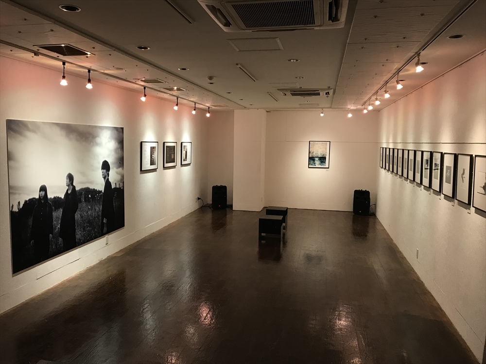 凛として時雨『Ling tosite sigure 15th anniversary Pop-Up Gallery』