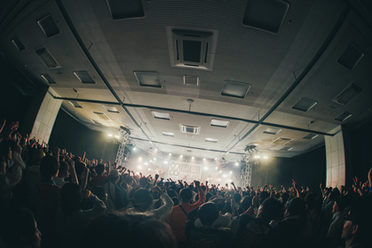 炙りなタウン『EIGHT BALL FESTIVAL 2024』ライブレポートーー