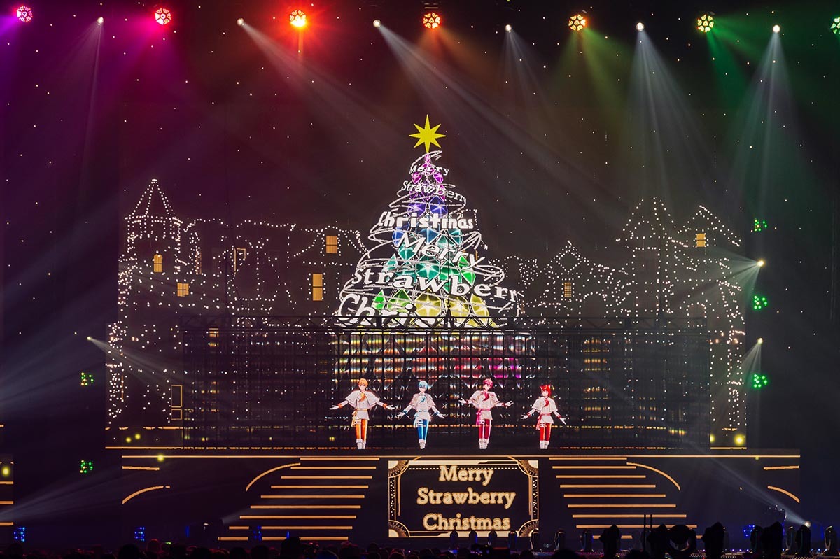 すとぷり「最高の思い出をありがとう」 クリスマスの思い出も語られた