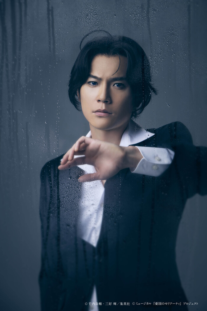 シャーロック・ホームズ　平野良