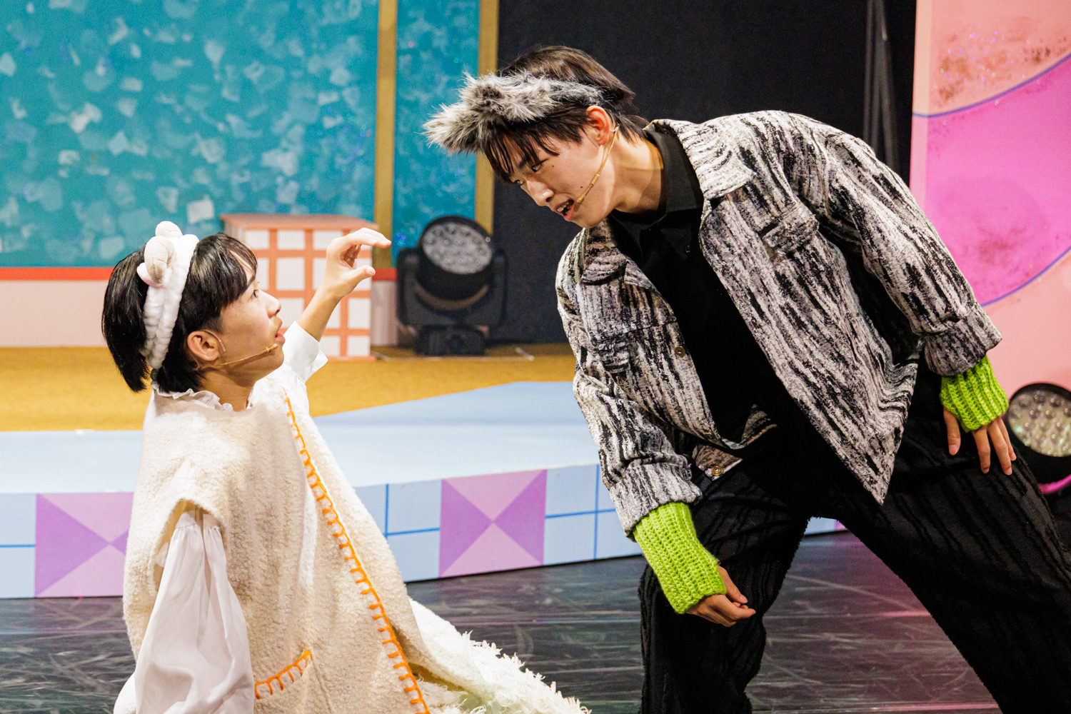 「Oh my God!!」