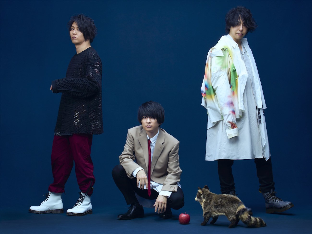 UNISON SQUARE GARDEN、最新アルバムの完全生産限定盤に収録の青森