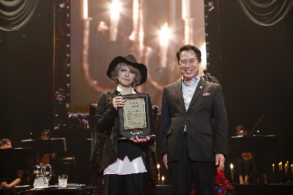 HYDE 和歌山市ふるさと観光大使に就任、『黑ミサBIRTHDAY