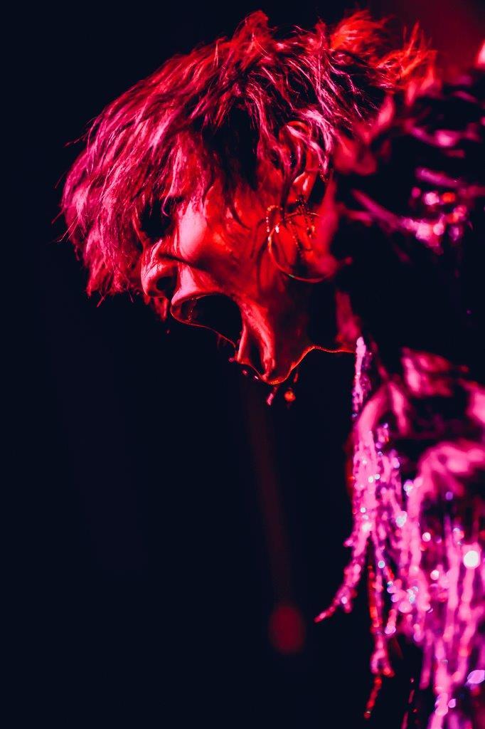CLØWD 2018.1.8 撮影＝西槇太一、Seka