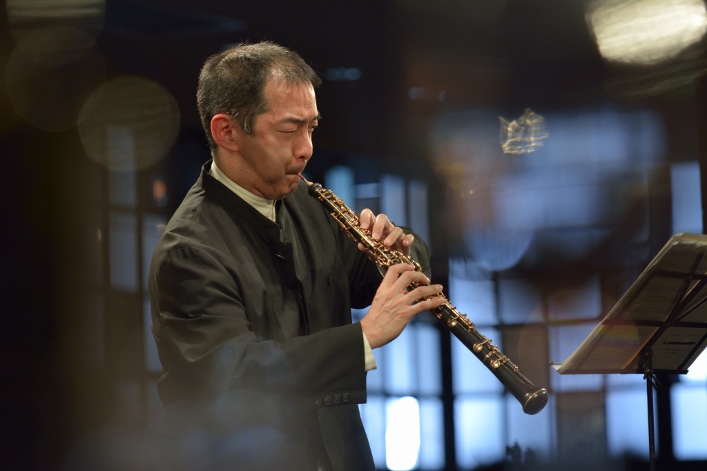 知られざるオーボエの魅力を届けたい オーボエ奏者 渡辺克也が情熱あふれる演奏を披露 Spice エンタメ特化型情報メディア スパイス