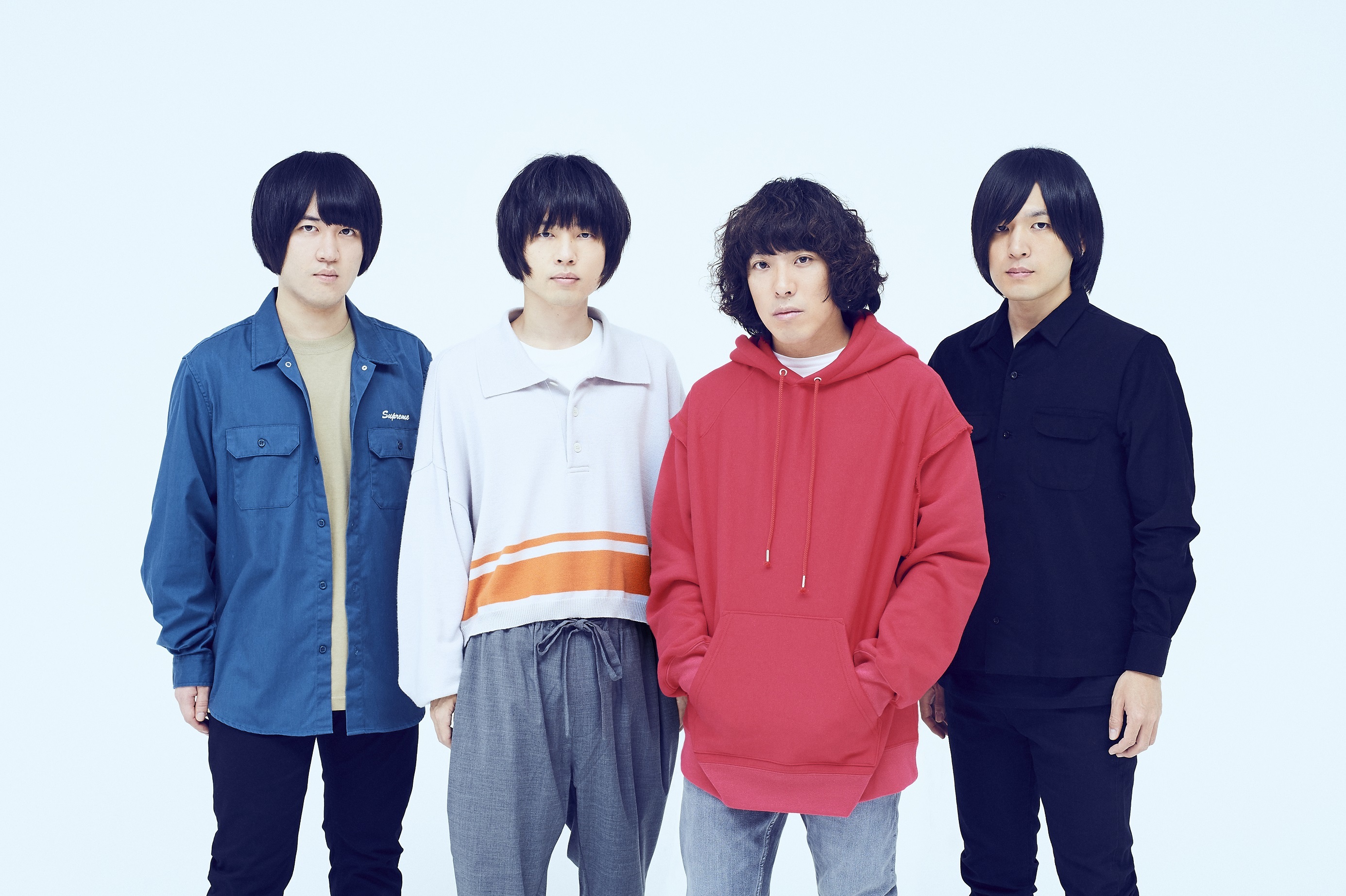 Kana Boon デビュー5周年企画の締めくくりは 推し のアーティストと対バン Spice エンタメ特化型情報メディア スパイス