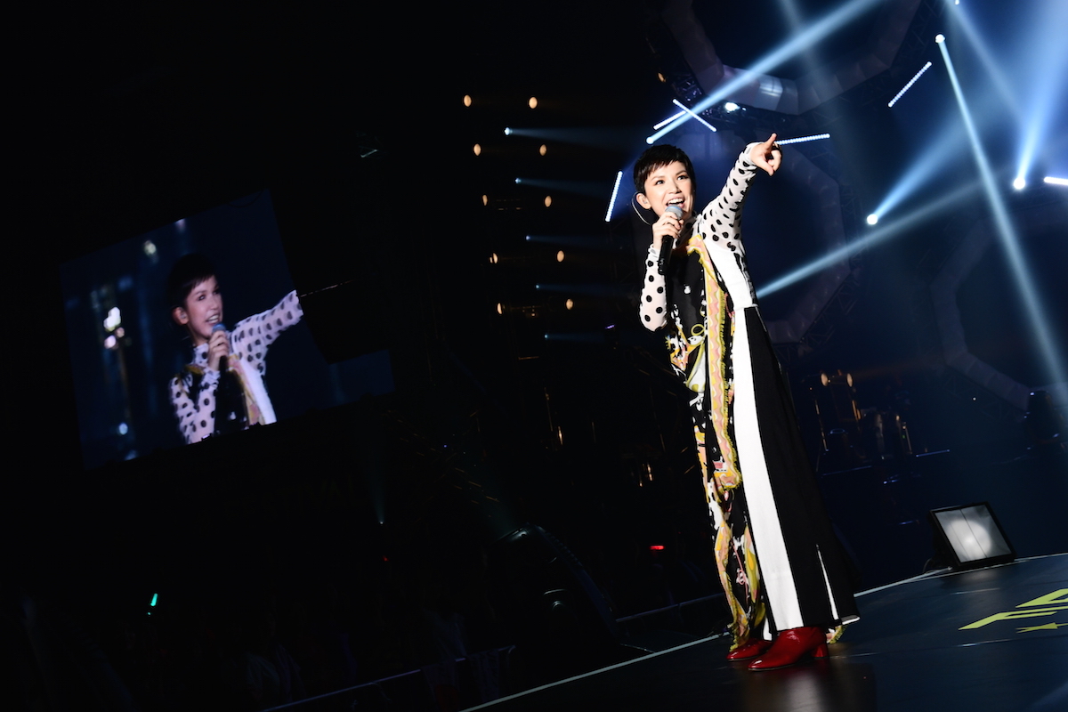 Superfly ©テレビ朝日 ドリームフェスティバル 2018 / 写真：岸田哲平