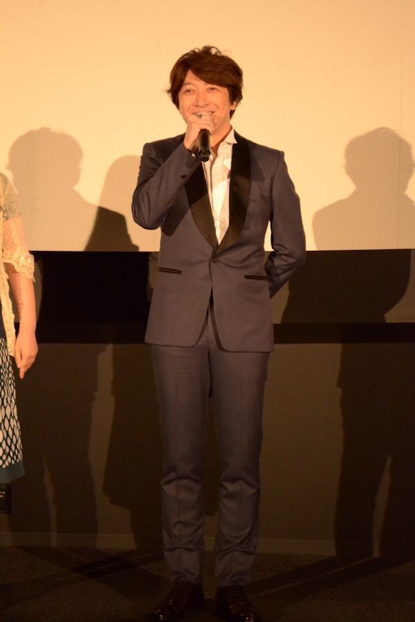 小野大輔 （c）VisualArt's/Key/planetarian project