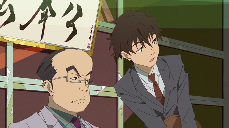 (C)WIT STUDIO/Great Pretenders