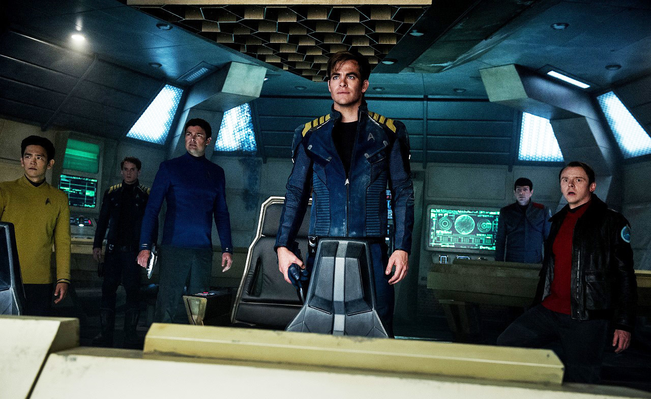 ​(​C​) 2016 PARAMOUNT PICTURES. ALL RIGHTS RESERVED.STAR TREK and related marks are trademarks of CBS Studios Inc.