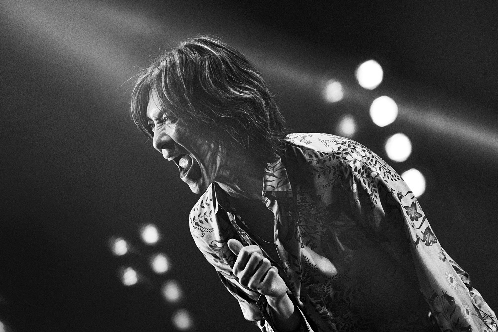 The Yellow Monkey吉井和哉 Tvcmに初出演 Spice エンタメ特化型情報メディア スパイス