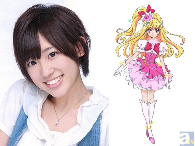 画像 魔法つかいプリキュア キュアミラクル役は高橋李依さんに そしてキュアマジカル役のキャストは の画像1 3 Spice エンタメ特化型情報メディア スパイス