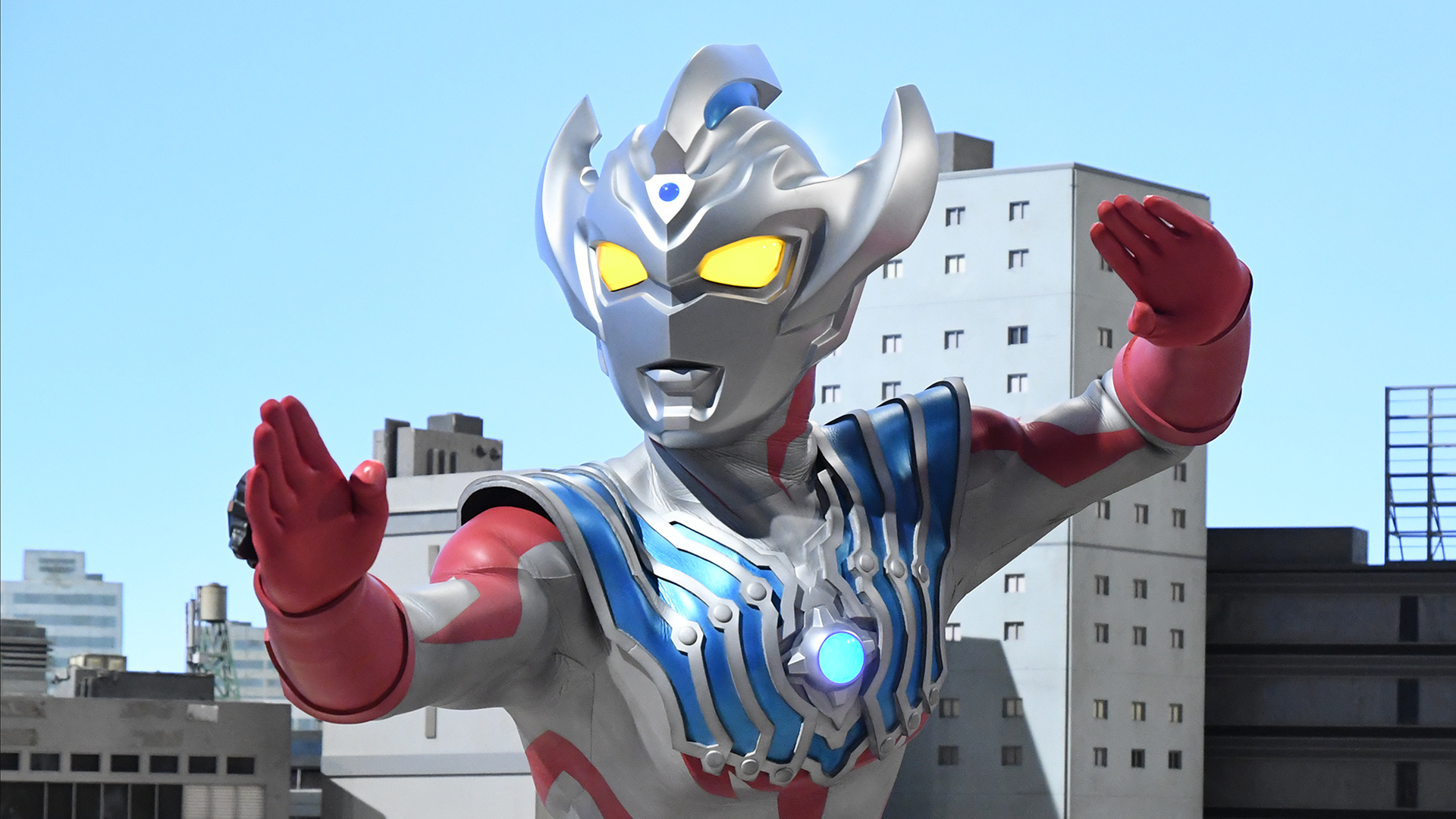 画像 ウルトラマンシリーズ最新作 ウルトラマンタイガ 主題歌に寺島拓篤 Buddy Steady Go エンディングは佐咲紗花が担当 の画像5 9 Spice エンタメ特化型情報メディア スパイス