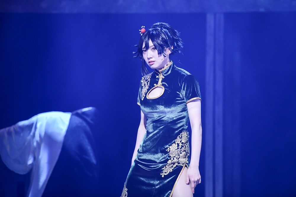 杠役：太田夢莉 　　　　　(C)賀来ゆうじ／集英社・エイベックスピクチャーズ