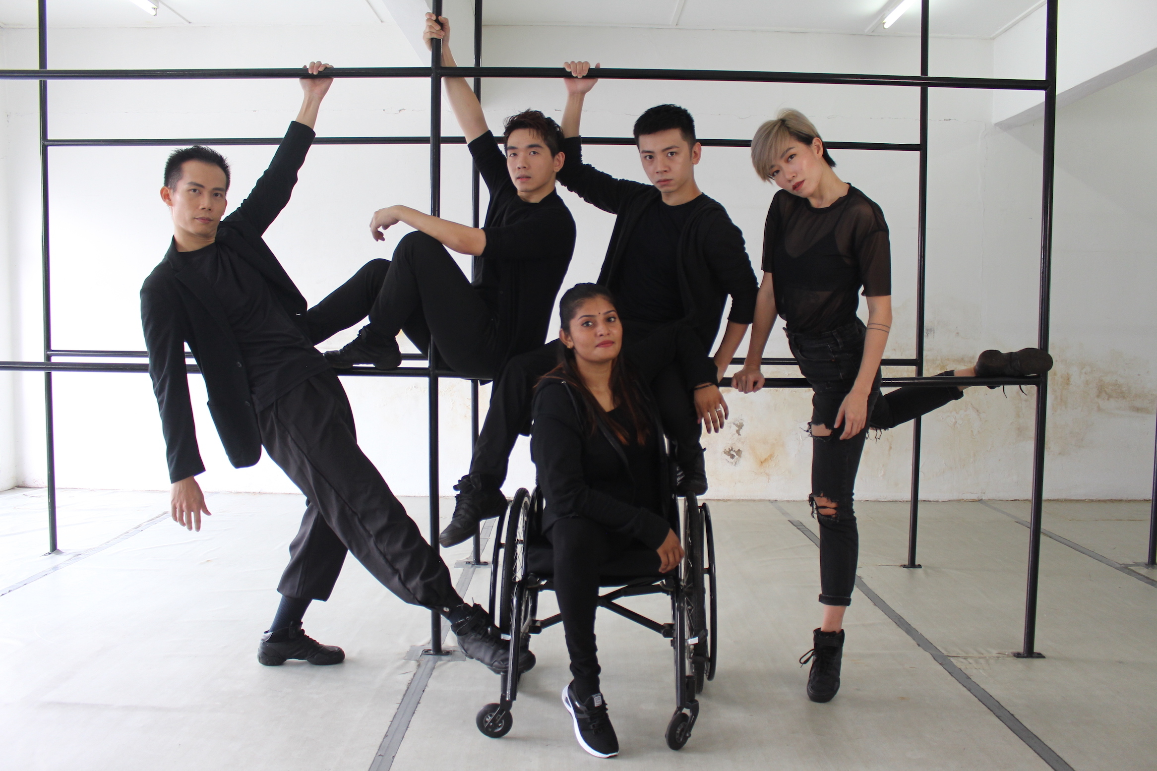 画像】人種や性別、障害の有無を超えた創作が日常化していくための「第一歩」を踏み出したdance Drama『breakthrough Journey』東京で再演」の画像9 11 Spice