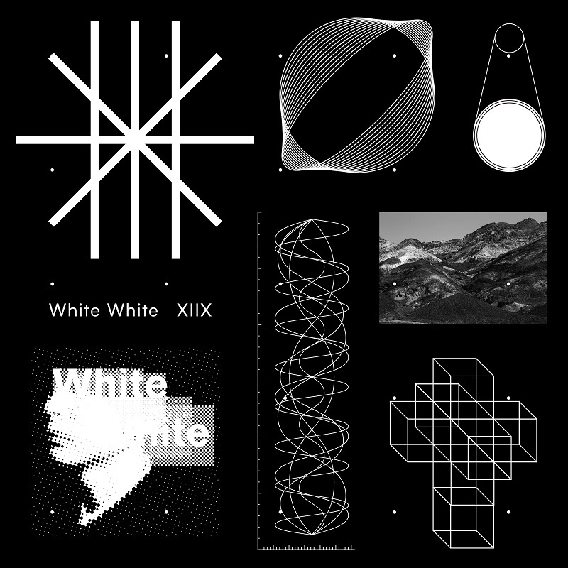 『White White』