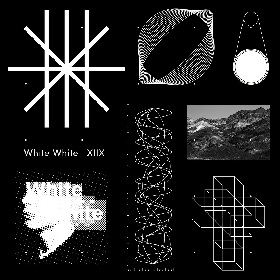 XIIXがアルバムのジャケ写と収録詳細解禁 収録曲の初オンエアも