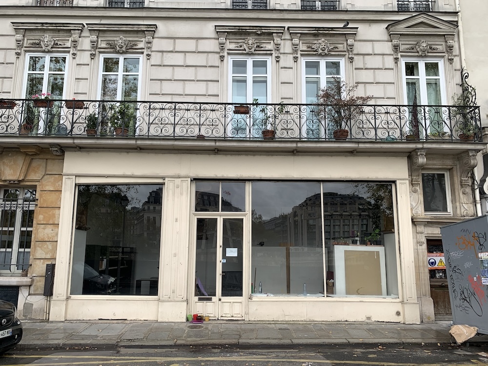 「Design Festa Gallery Paris」