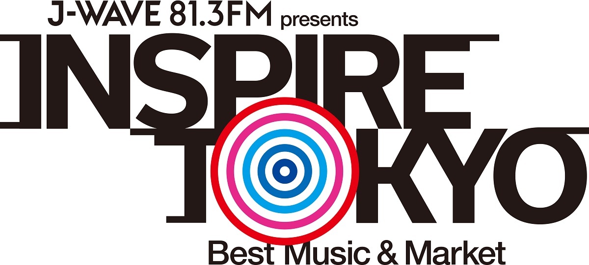 INSPIRE TOKYO 〜BEST MUSIC _ MARKET〜