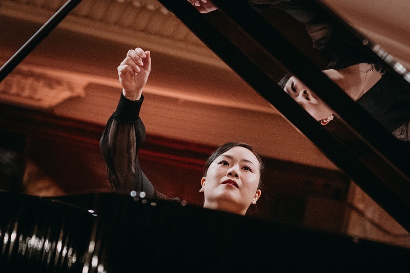 桑原志織(C)W. Grzędziński/NIFC