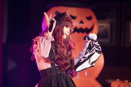 GARNiDELiA ハロウィンパーティー ブロマイド 生写真 ガルニデハロパ】2019/10/25《Special Live》 GARNiDELiA