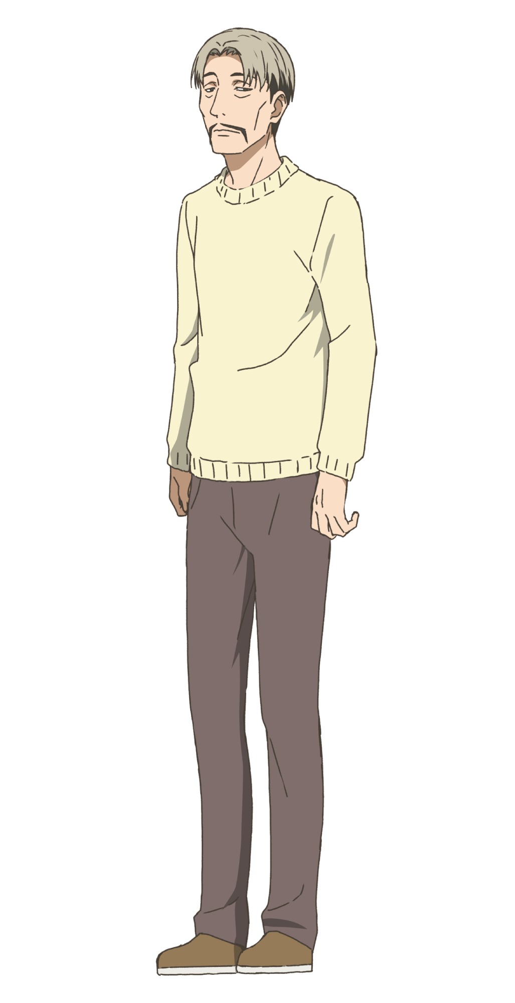 久連木克三 (C)沙村広明・講談社／藻岩山ラジオ編成局