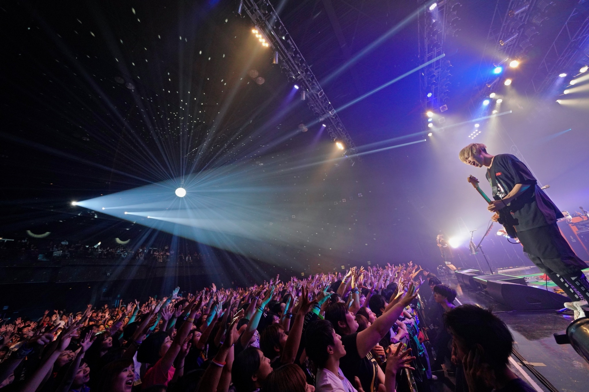 Rhythmic Toy World 撮影＝佐藤広理