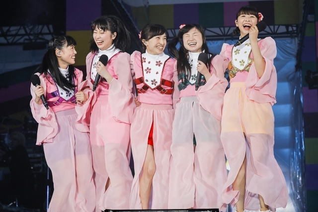 『ももクロ春の一大事2017 in 富士見市〜笑顔のチカラつなげるオモイ〜』2日目　