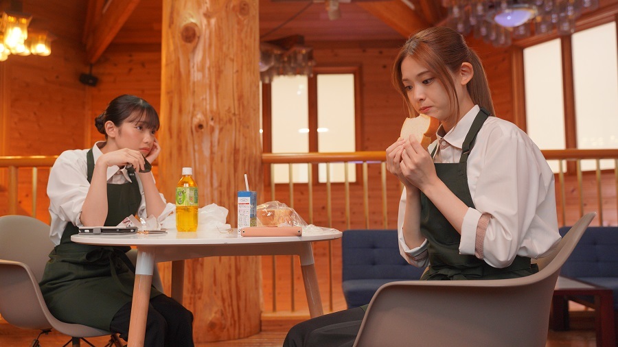 あかせあかり＆松村沙友理