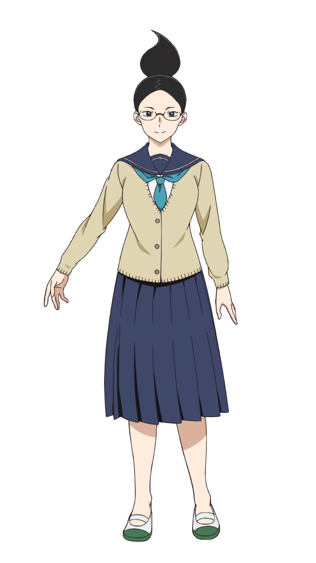 白井 (c)山口つばさ・講談社／ブルーピリオド製作委員会