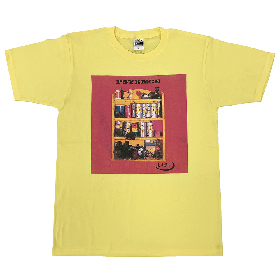 Ja,Zoo アルバムジャケットTシャツ　hide美品 Ja,Zoo」ジャケットTシャツ【グッズ】 | hide with Spread
