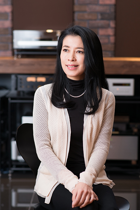川井郁子