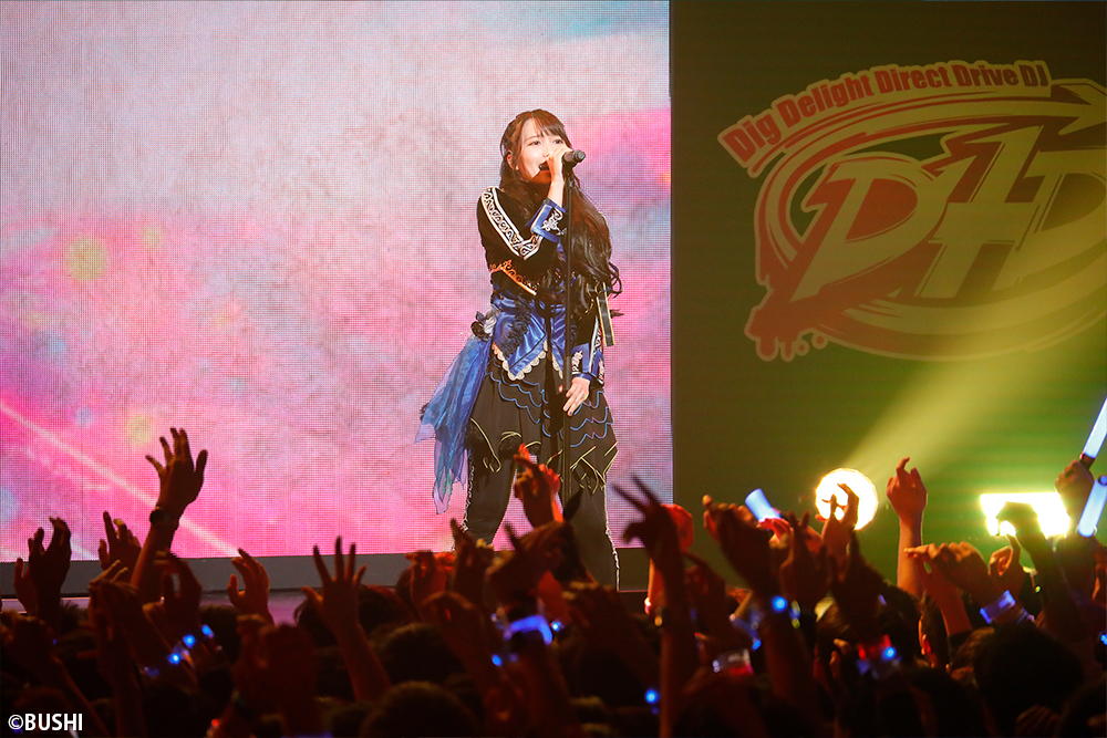 燐舞曲 （c）bushiroad All Rights Reserved.　Photo：福岡 諒祠
