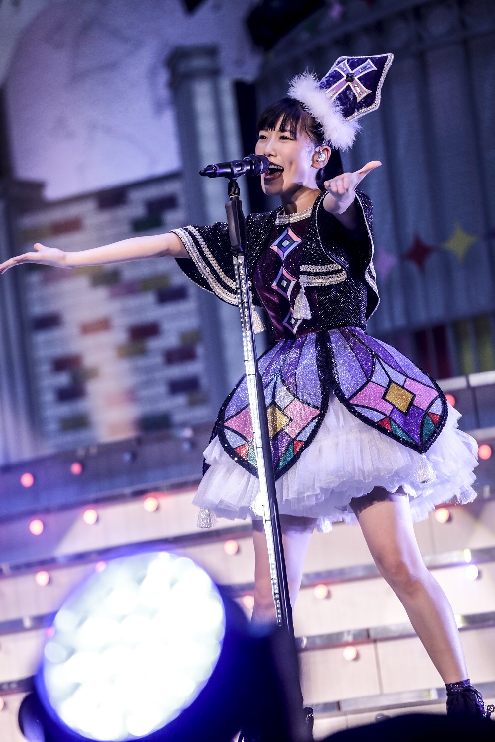 ももいろクローバーZ Photo by HAJIME KAMIIISAKA＋Z