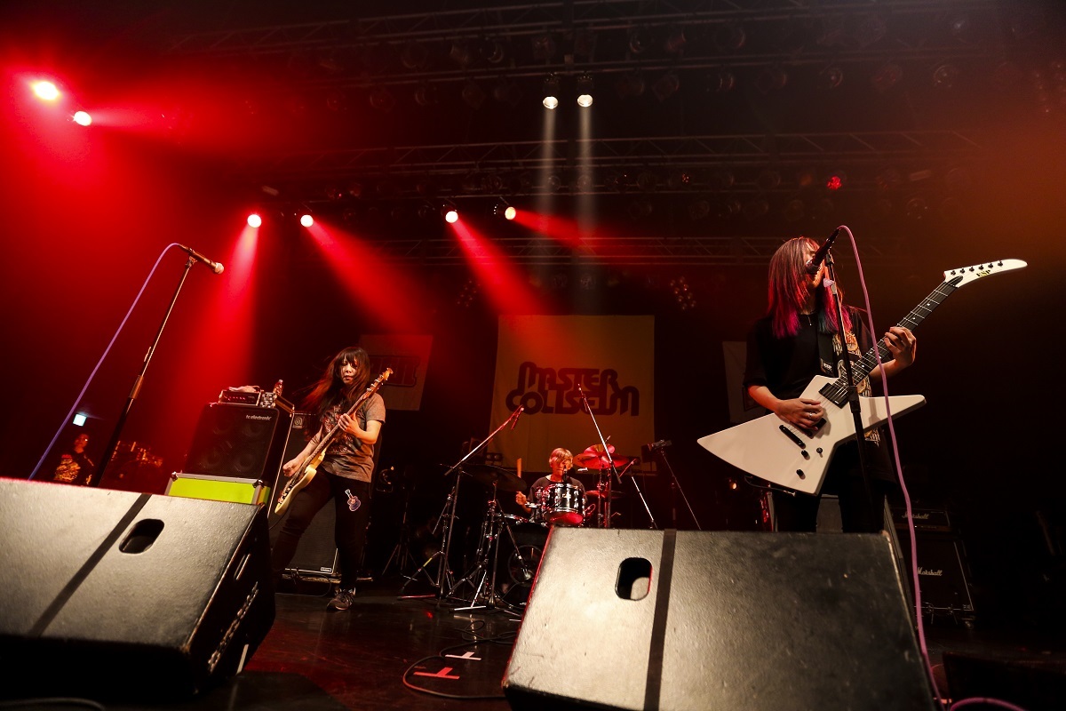 Dizzy Sunfist