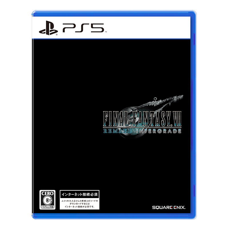 【新品】Final Fantasy 7 ソフト