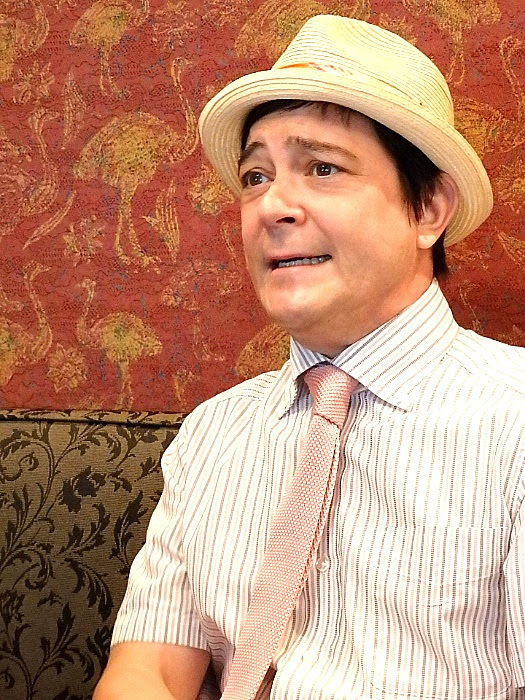 川平慈英