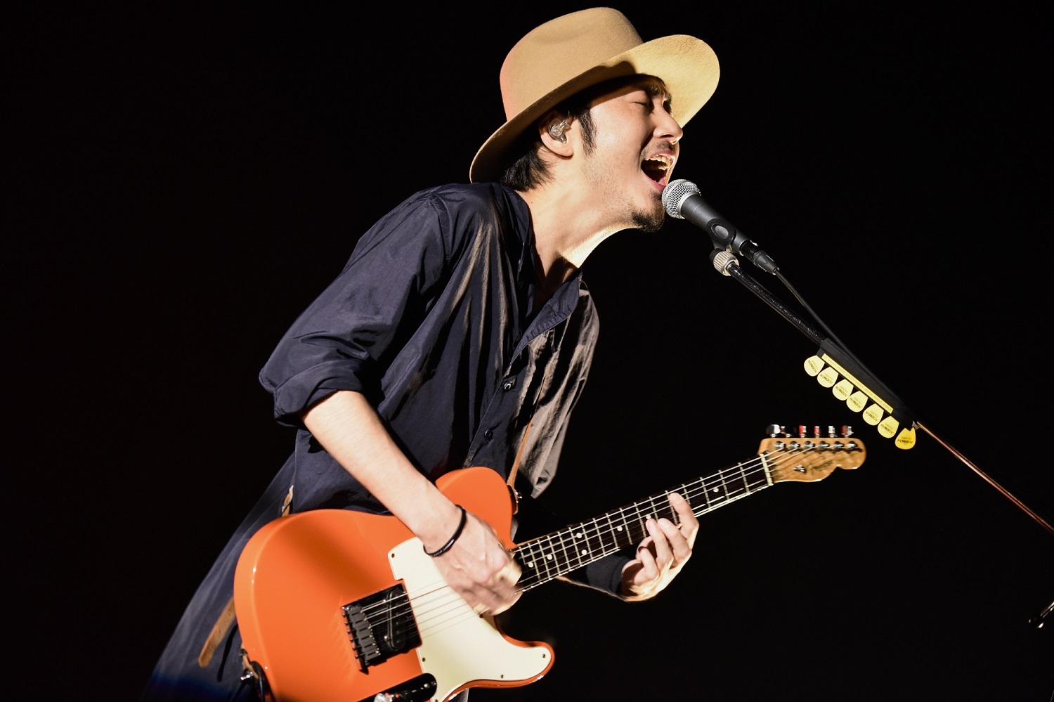 ACIDMAN 撮影＝高田梓