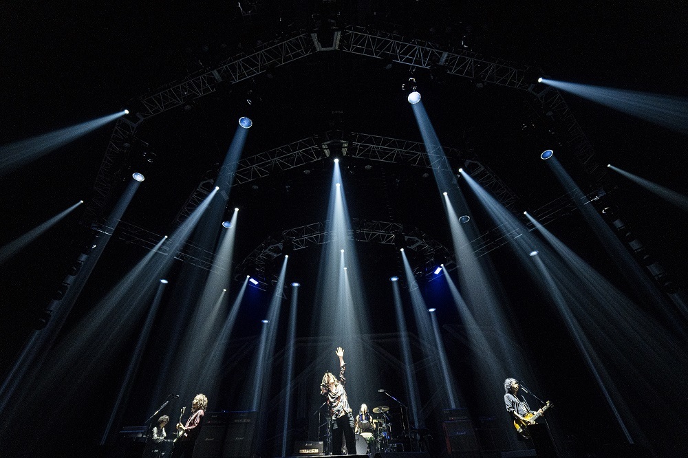 The Yellow Monkey 万人動員したアリーナツアーさいたま公演をnhk総合テレビ Nhk Bs８kで放送決定 Spice エンタメ特化型情報メディア スパイス