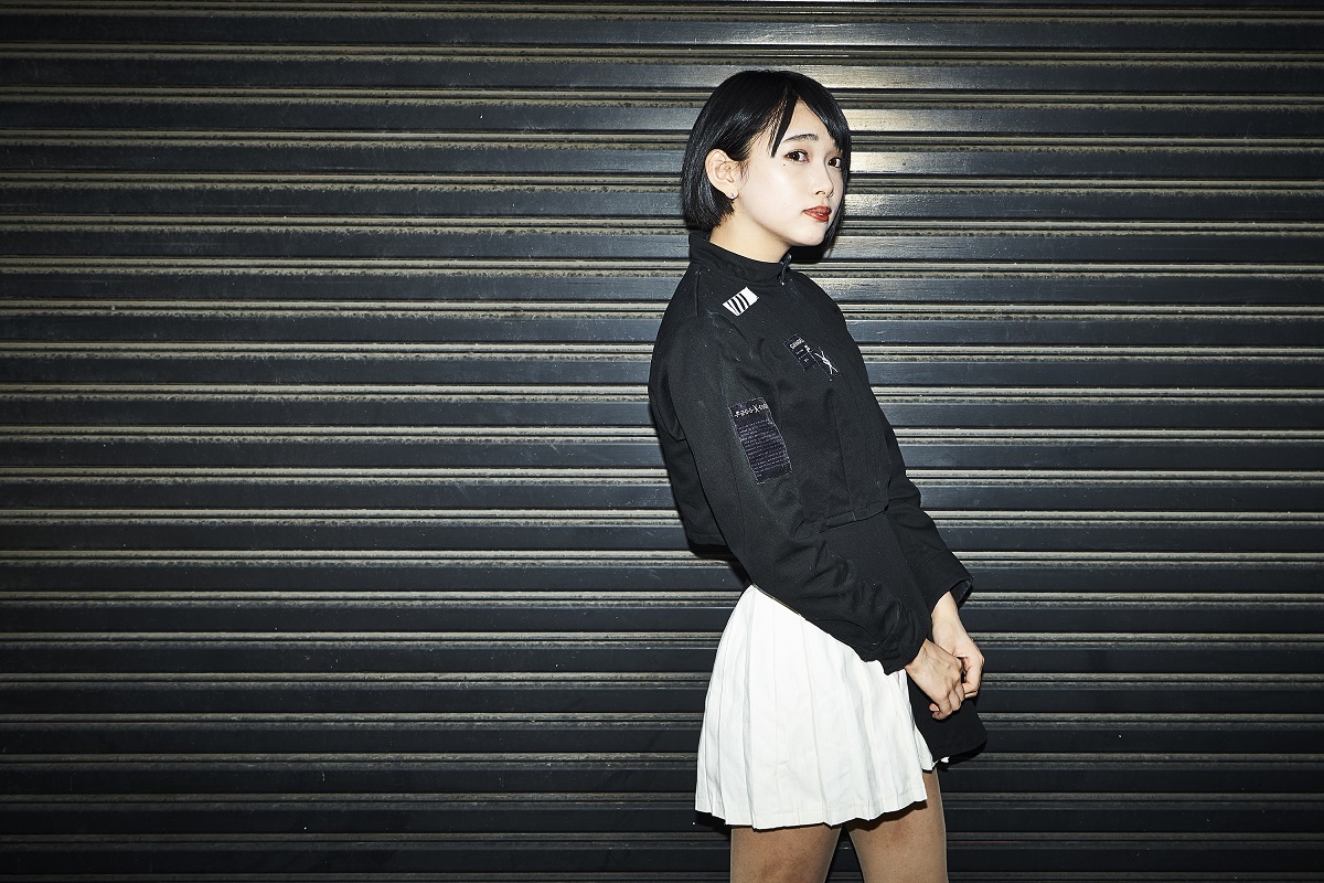 PassCode 撮影＝大橋祐希