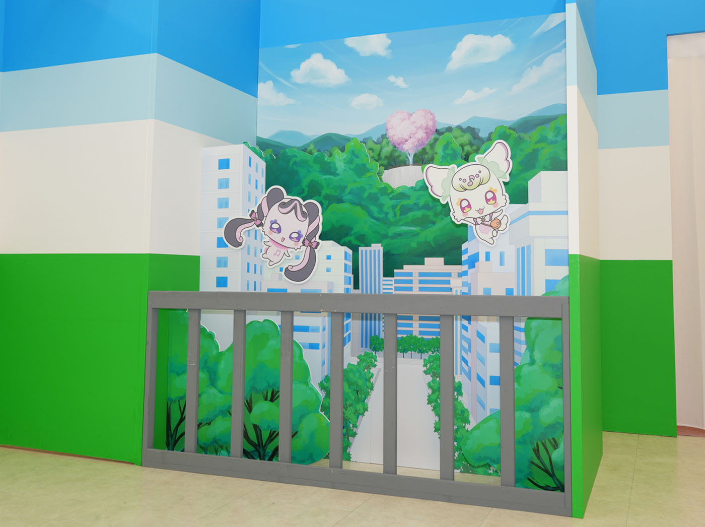 撮影：斉藤直樹　(C)ABC-A・東映アニメーション