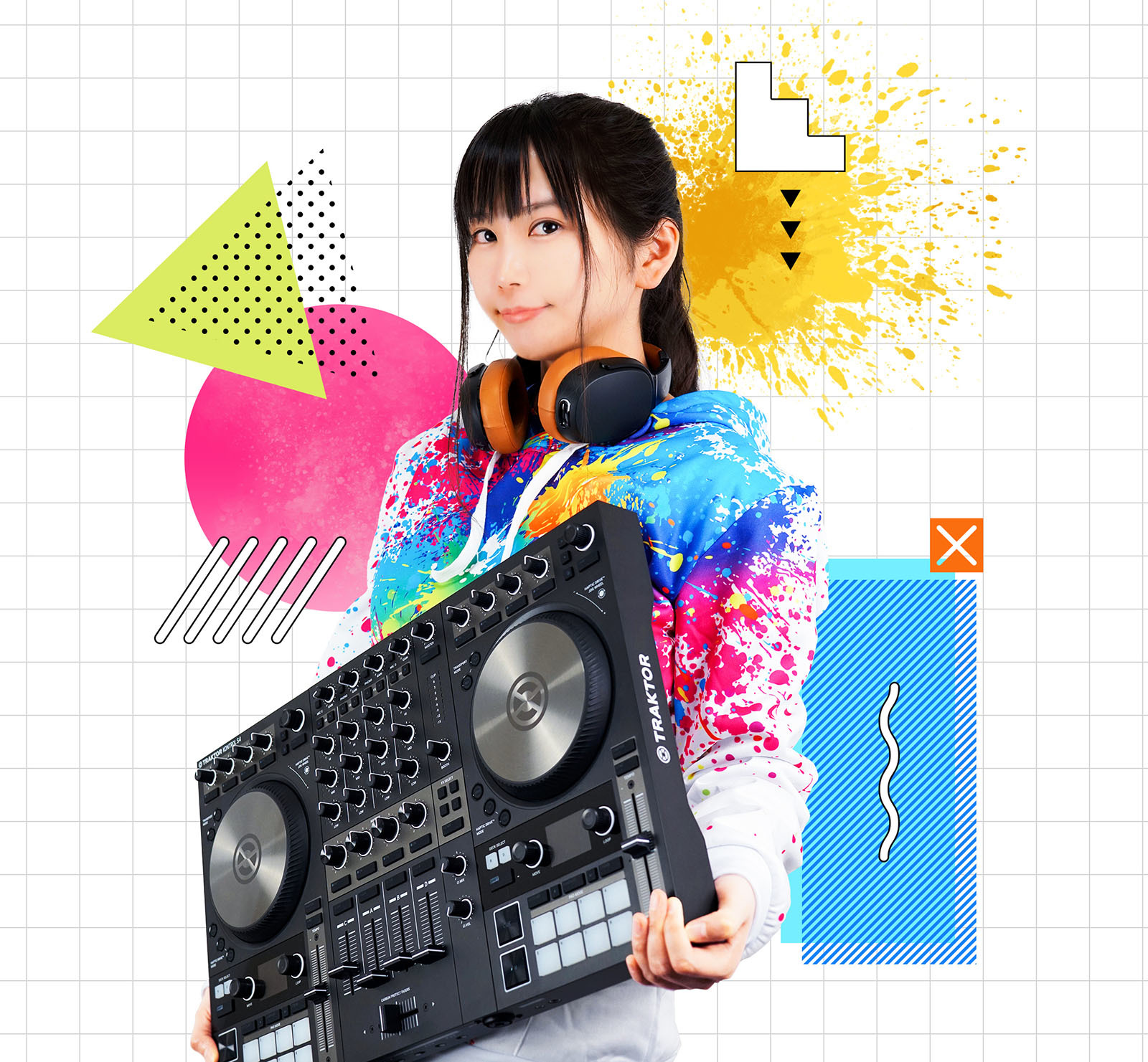 DJ 小岩井ことり