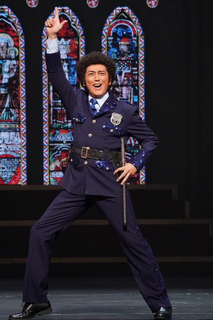 写真提供／東宝演劇部