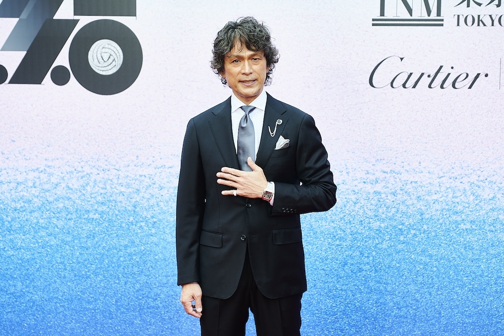 江口洋介