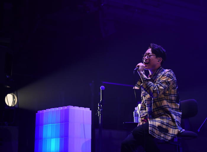（PHOTO:AKIYOSHI YOKO）